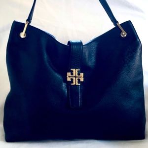Tory Burch ‘Plaque’ Hobo